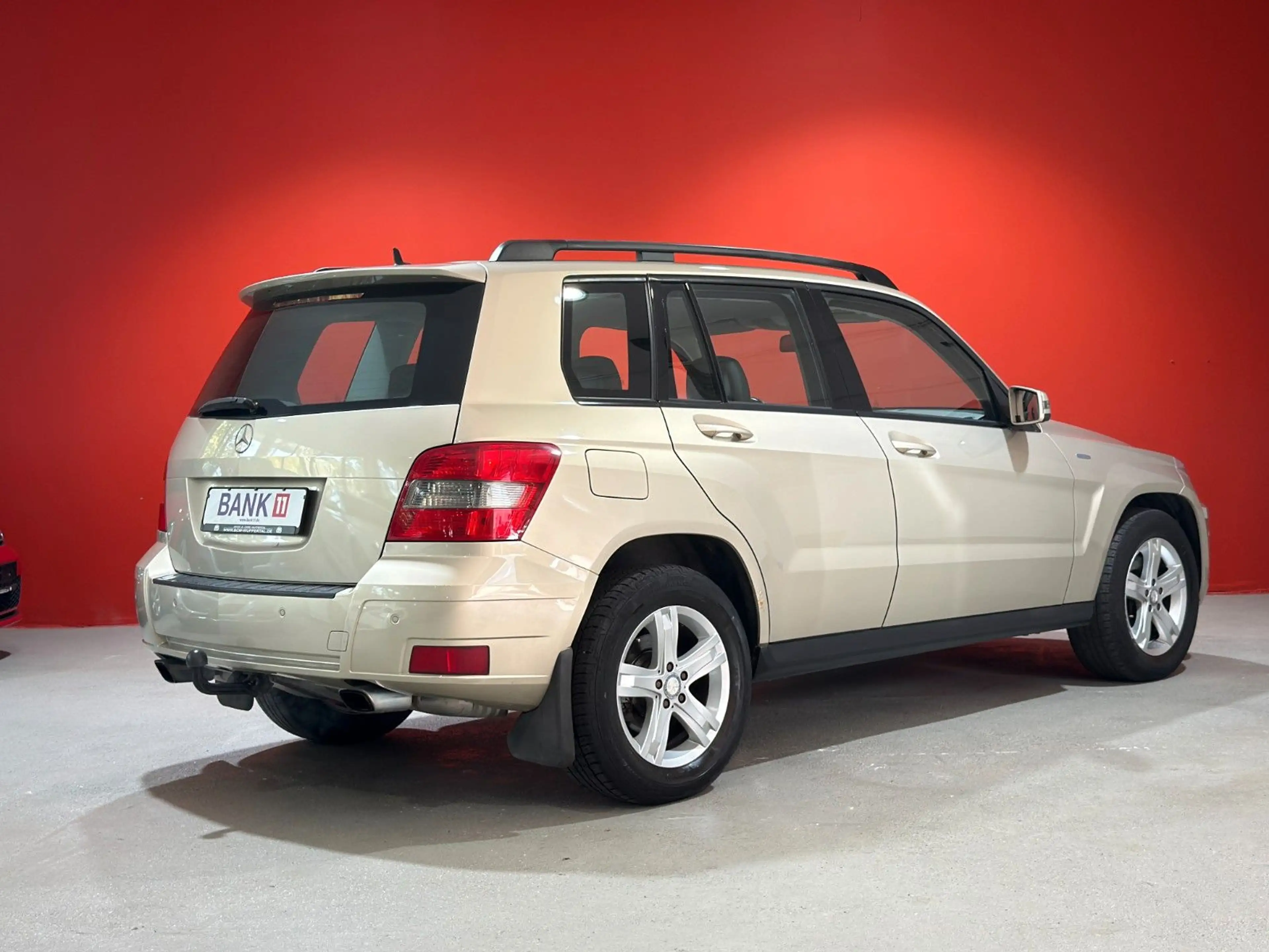 Mercedes-Benz GLK 220 GLK -Klasse CDI BlueEfficiency AHK — photo 8