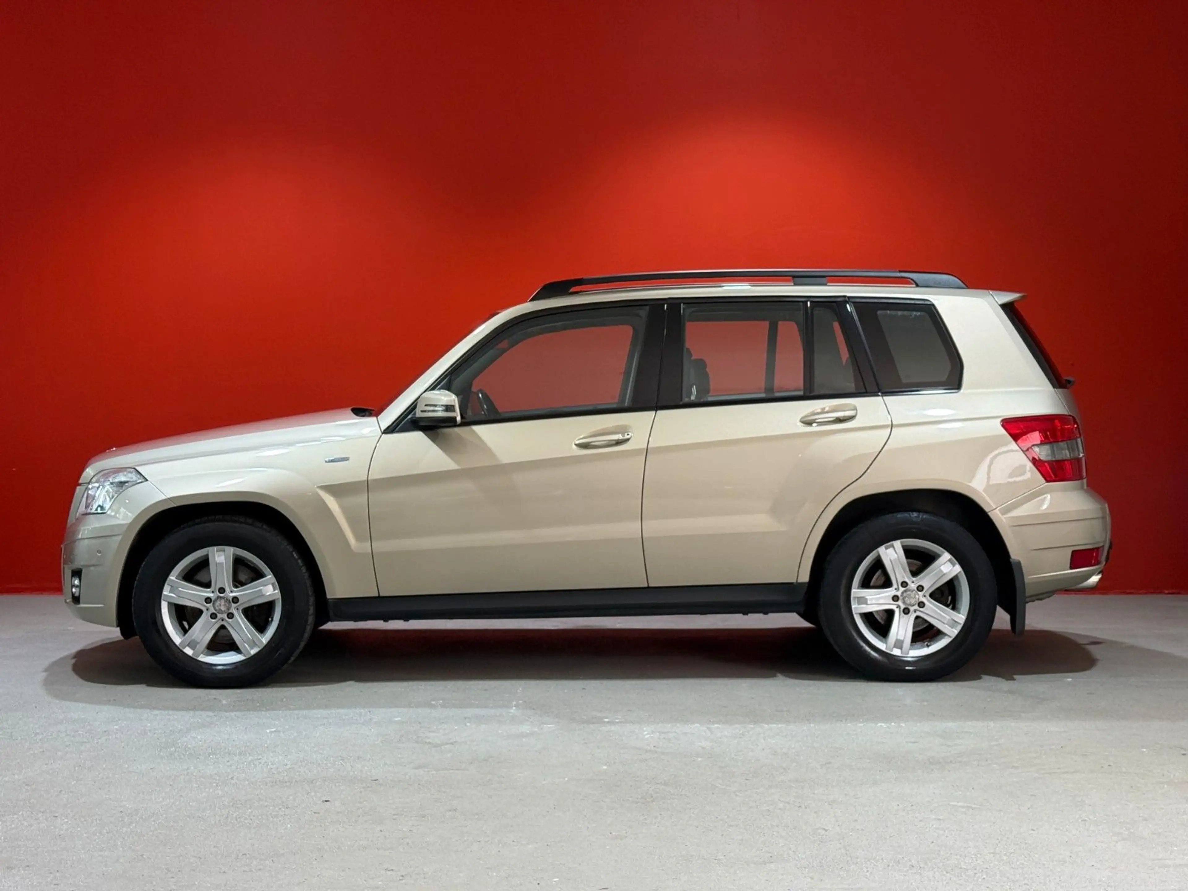 Mercedes-Benz GLK 220 GLK -Klasse CDI BlueEfficiency AHK — photo 4