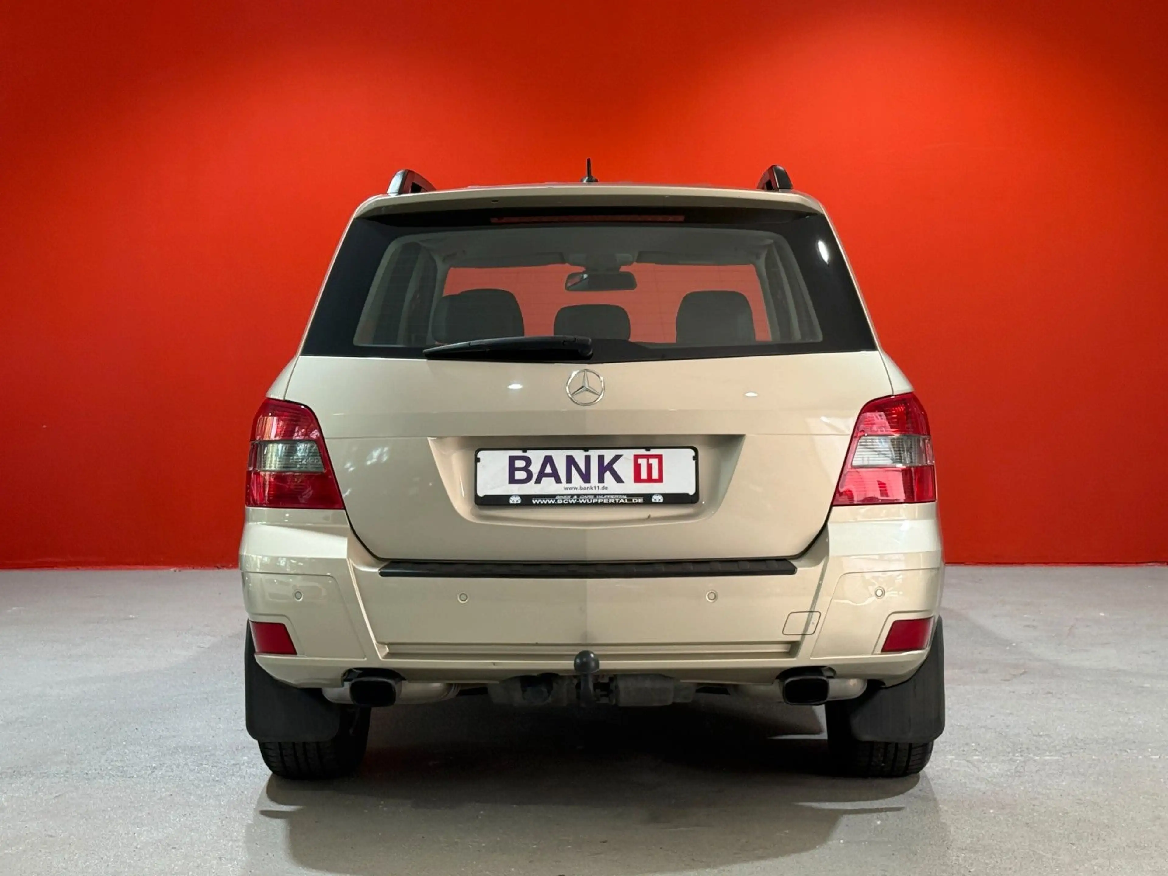 Mercedes-Benz GLK 220 GLK -Klasse CDI BlueEfficiency AHK — photo 7
