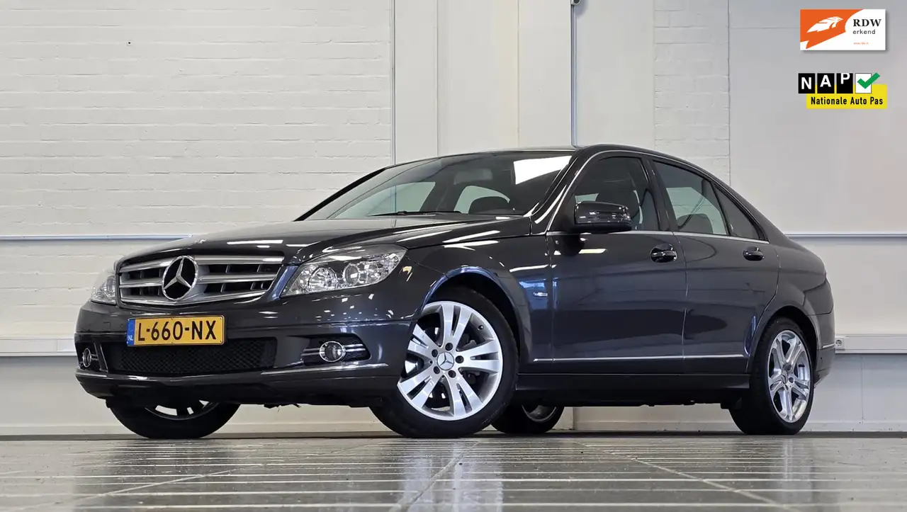 Mercedes-Benz C 180