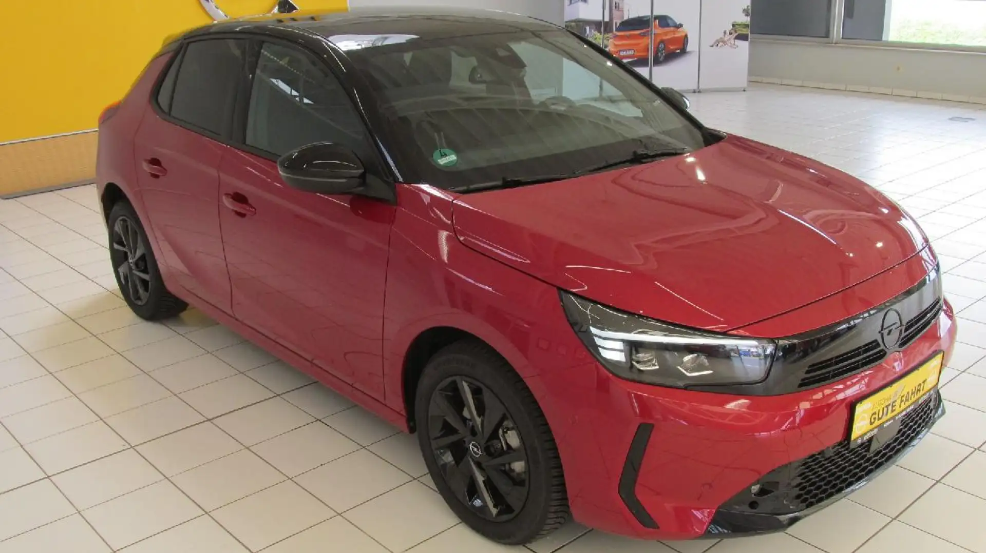 Opel Corsa GS - 2