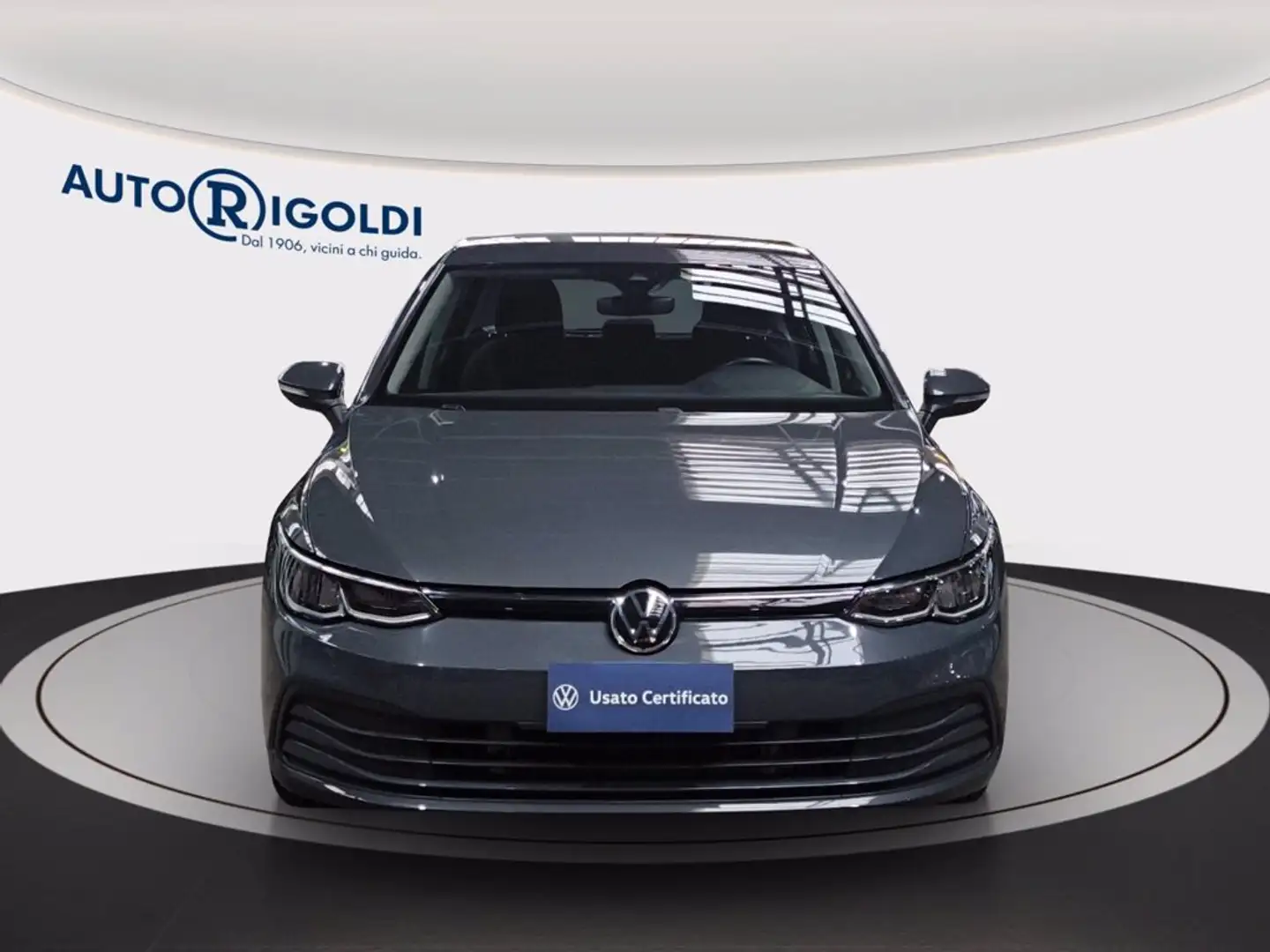 Volkswagen Golf 1.0 etsi evo life 110cv dsg Gris - 2