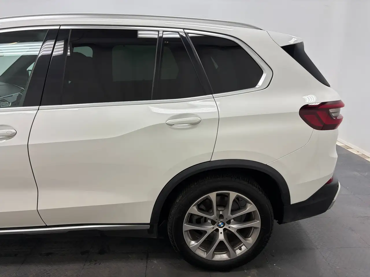 BMW X5 снимка BMW X5