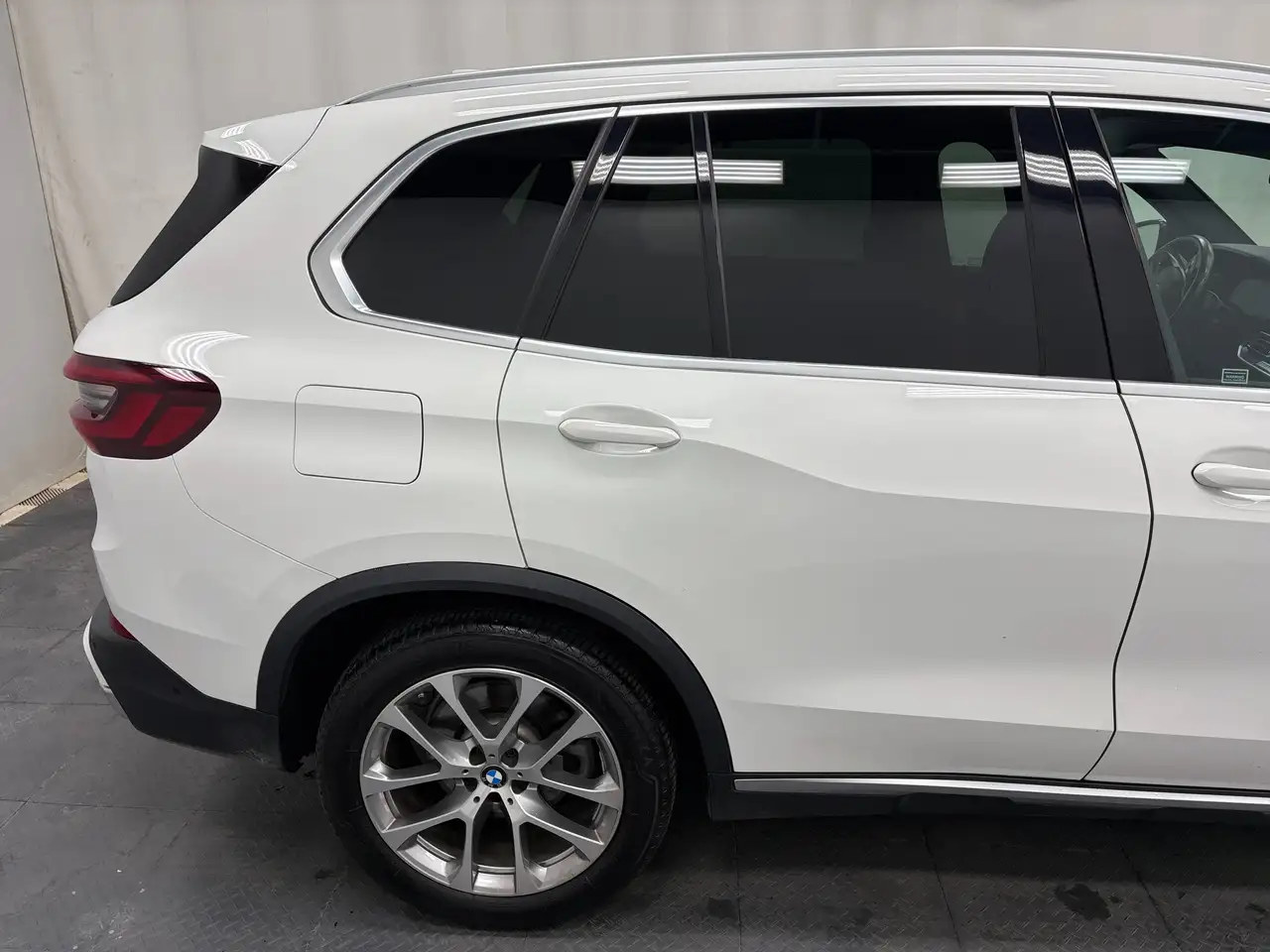 BMW X5 снимка BMW X5