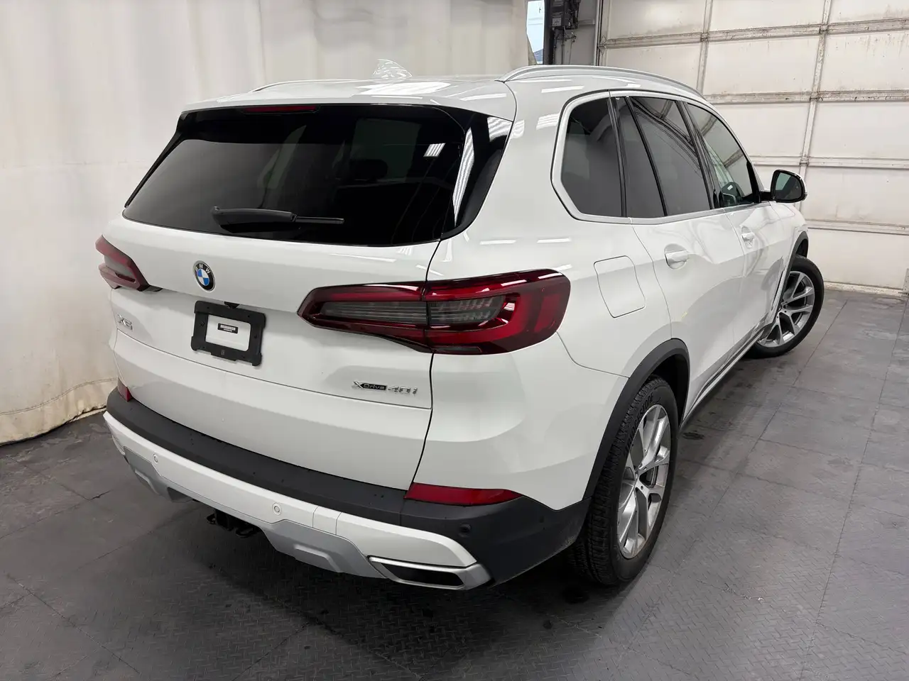 BMW X5 снимка BMW X5