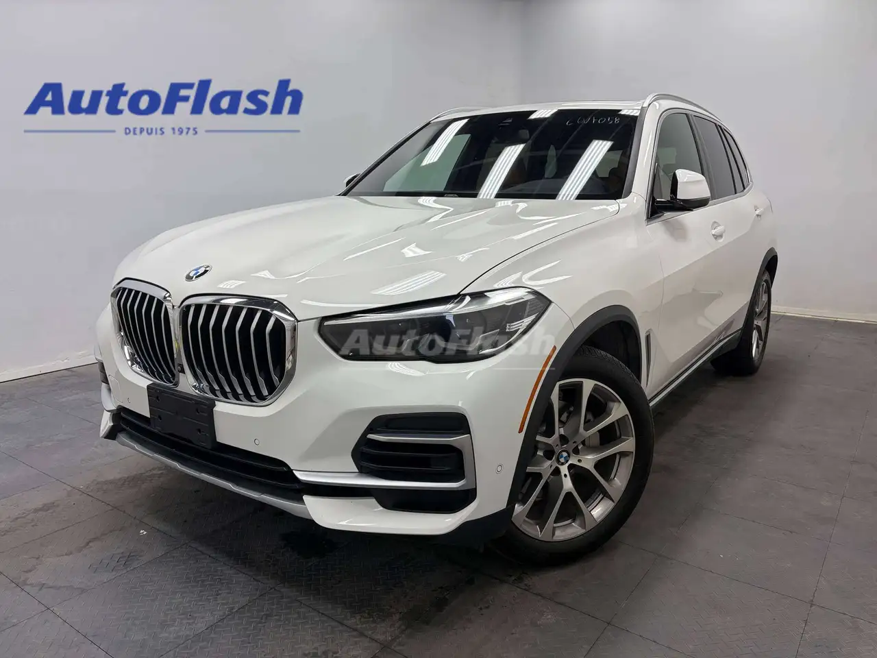 BMW X5 снимка BMW X5