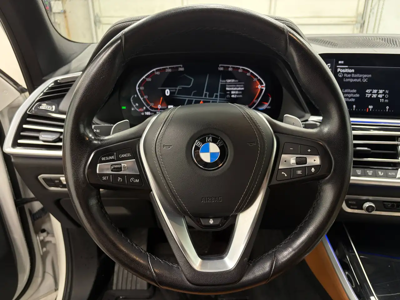 BMW X5 снимка BMW X5