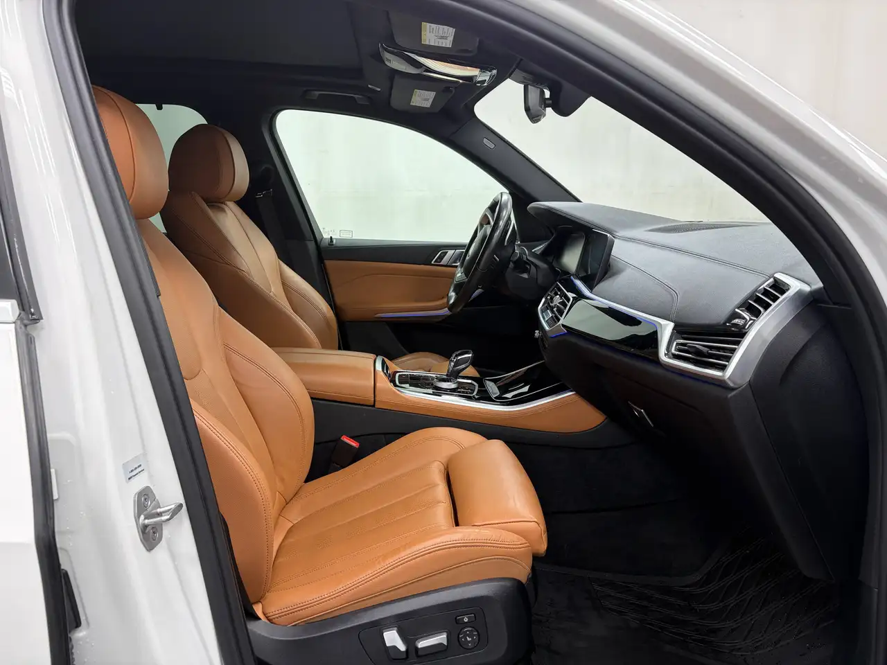 BMW X5 снимка BMW X5