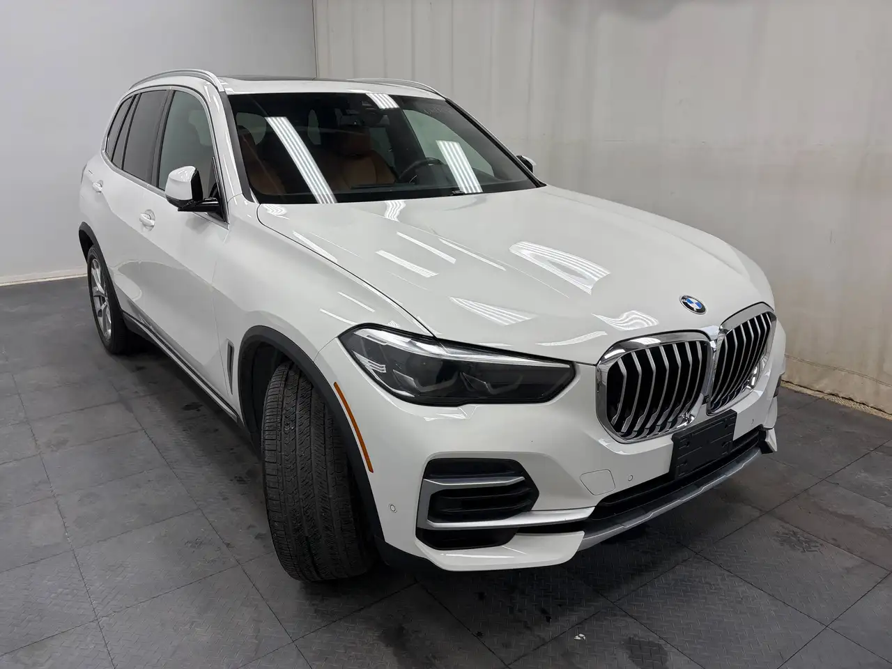 BMW X5 снимка BMW X5