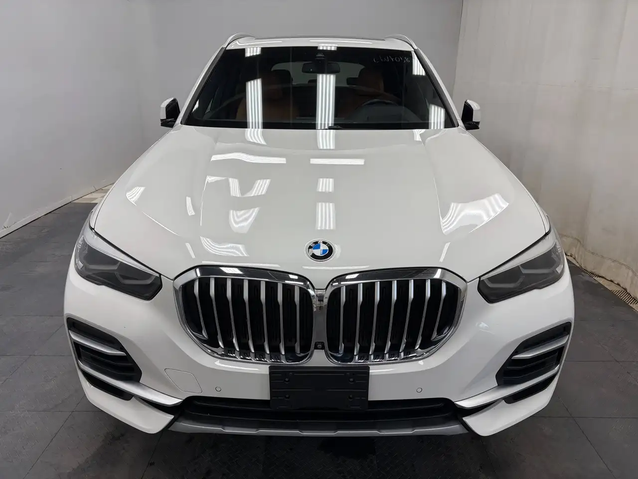 BMW X5 снимка BMW X5