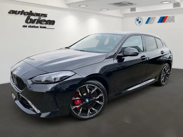 BMW 123 xDrive M Sport, BRIEM LAGERAKTION