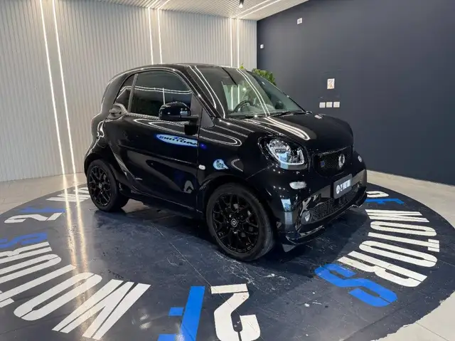 smart forTwo Eq Brabus Style my19
