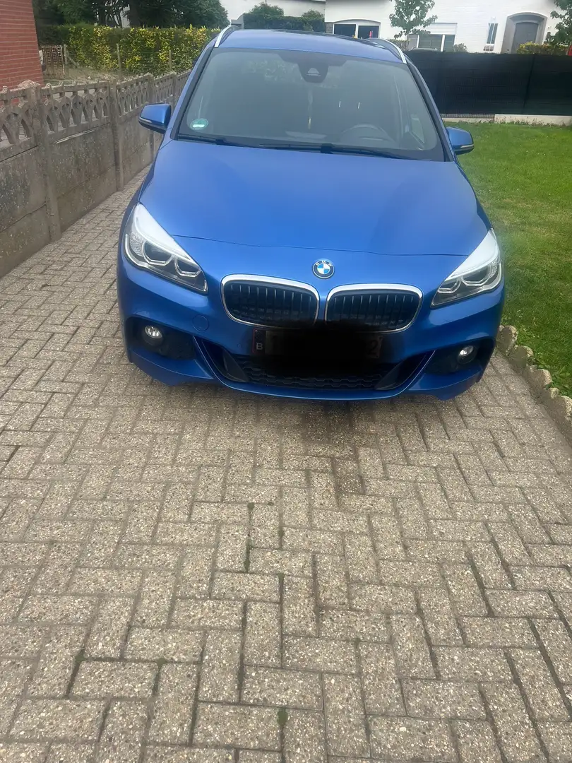 BMW 220 220d Gran Tourer xDrive Sport-Aut. - 1