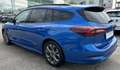 Ford Focus SW 1.0t ecoboost h ST-Line X 125cv “PREZZO REALE Blau - thumbnail 4