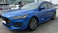 Ford Focus SW 1.0t ecoboost h ST-Line X 125cv “PREZZO REALE Blau - thumbnail 3