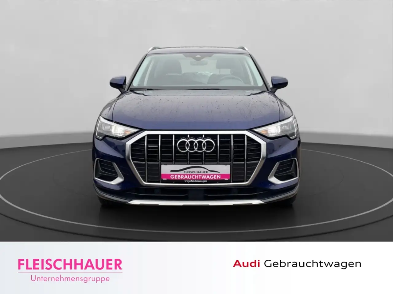 Audi Q3 40 TFSI quattro advanced RFK Navi Sportsitze el. L 2