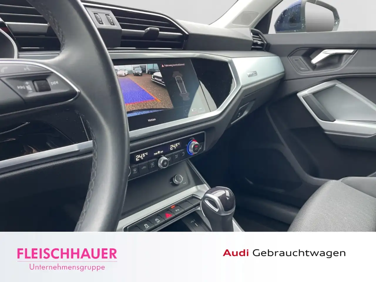 Audi Q3 40 TFSI quattro advanced RFK Navi Sportsitze el. L 15