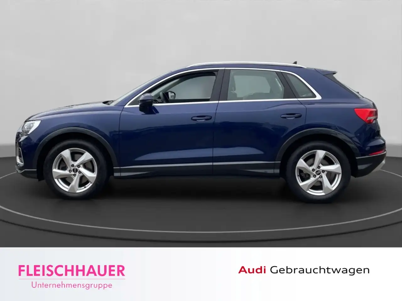 Audi Q3 40 TFSI quattro advanced RFK Navi Sportsitze el. L 3