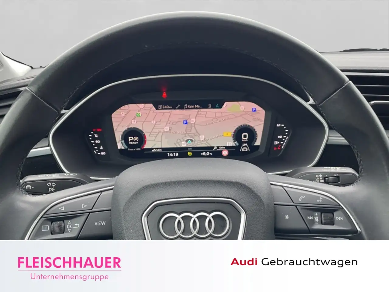 Audi Q3 40 TFSI quattro advanced RFK Navi Sportsitze el. L 13