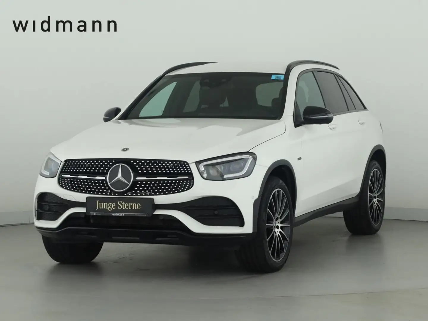 Mercedes-Benz GLC 300 e 4M *AMG*Navi*PTS*Multibeam*360°Kamera* Wit - 1
