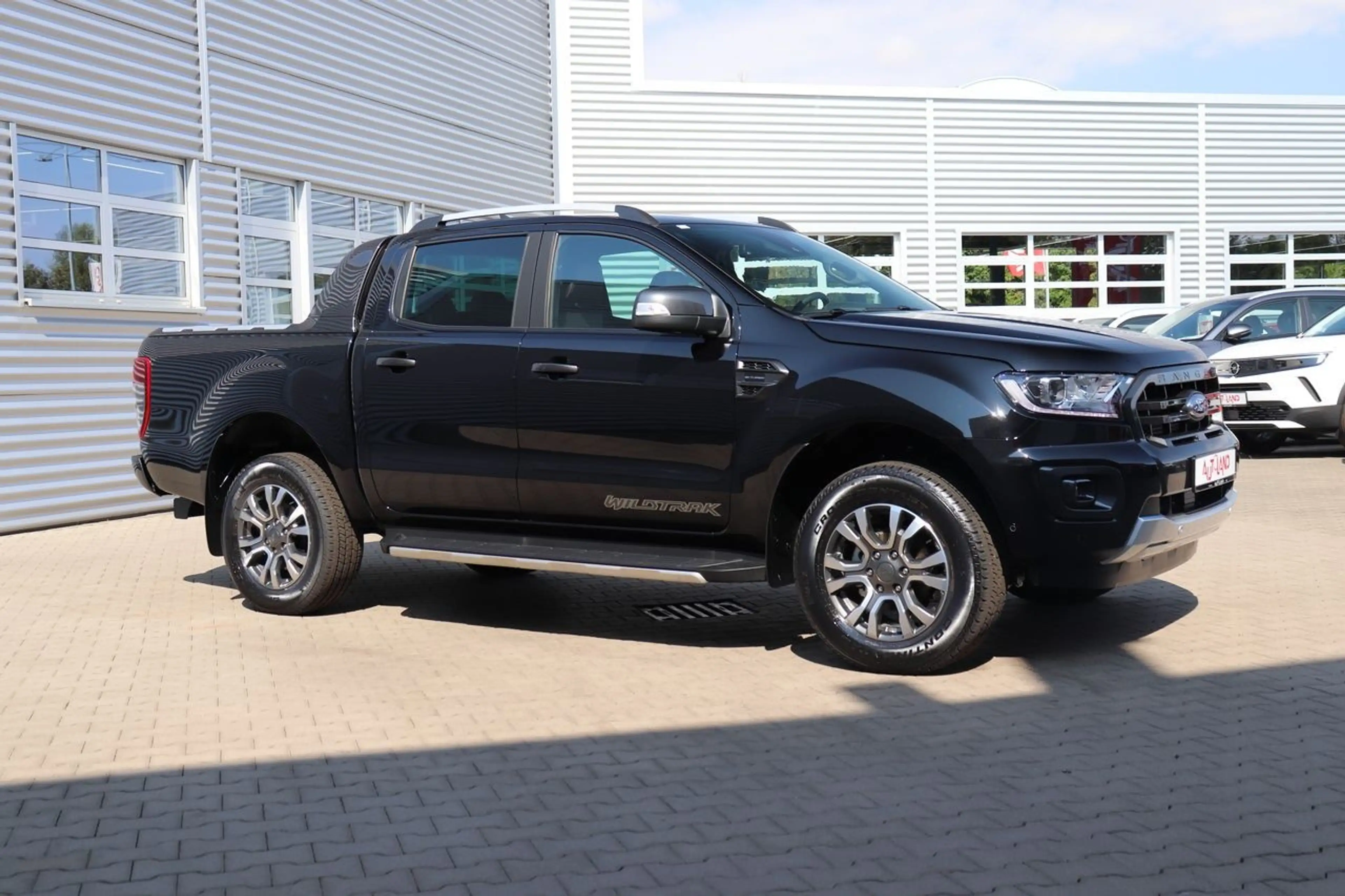 Ford Ranger 2.0 TDCi Wildtrak Doppelkabine 4x4 Navi — photo 6