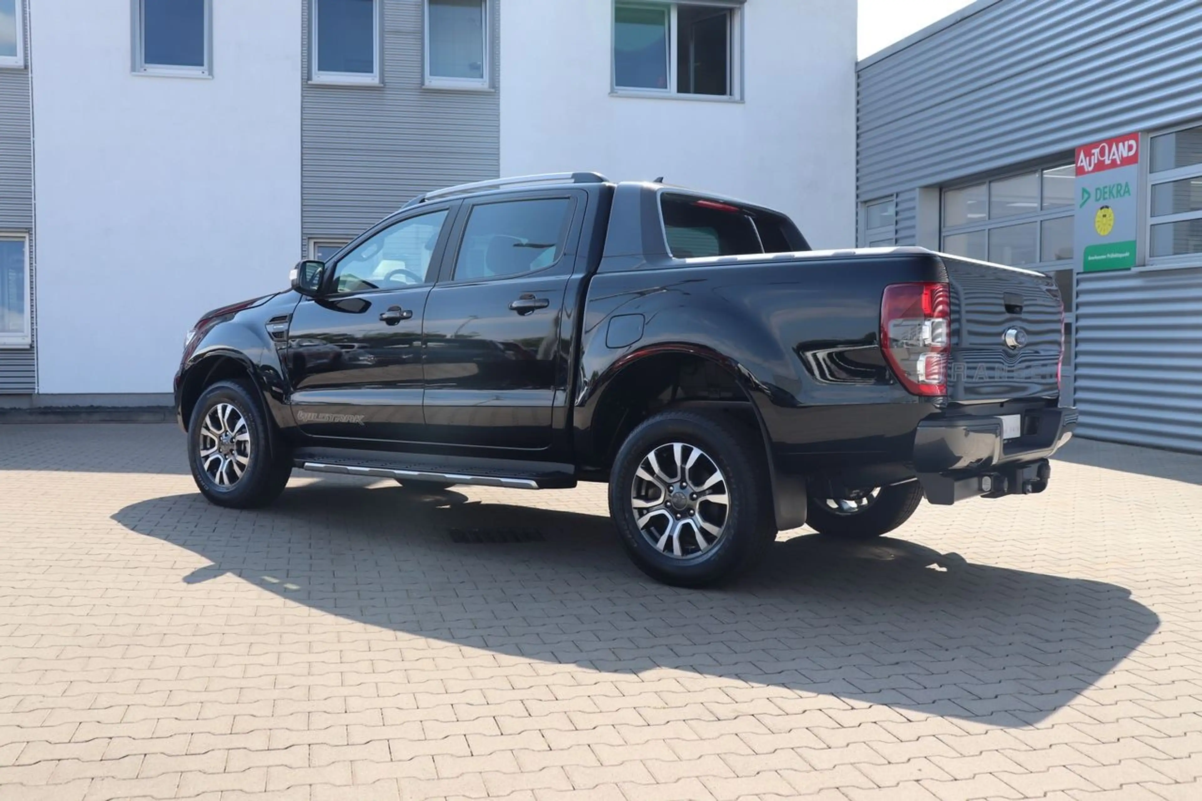 Ford Ranger 2.0 TDCi Wildtrak Doppelkabine 4x4 Navi — photo 3