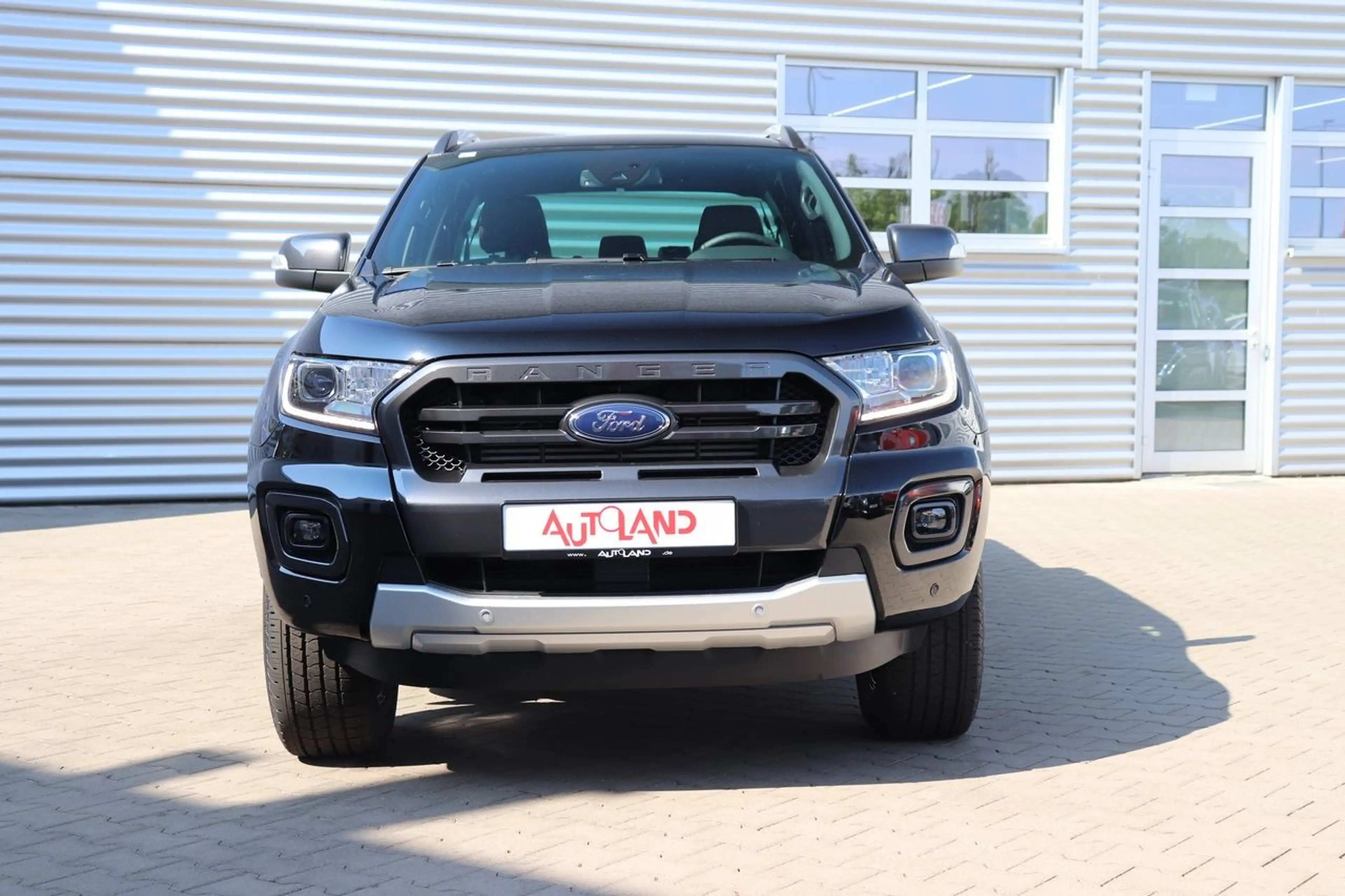 Ford Ranger 2.0 TDCi Wildtrak Doppelkabine 4x4 Navi — photo 7