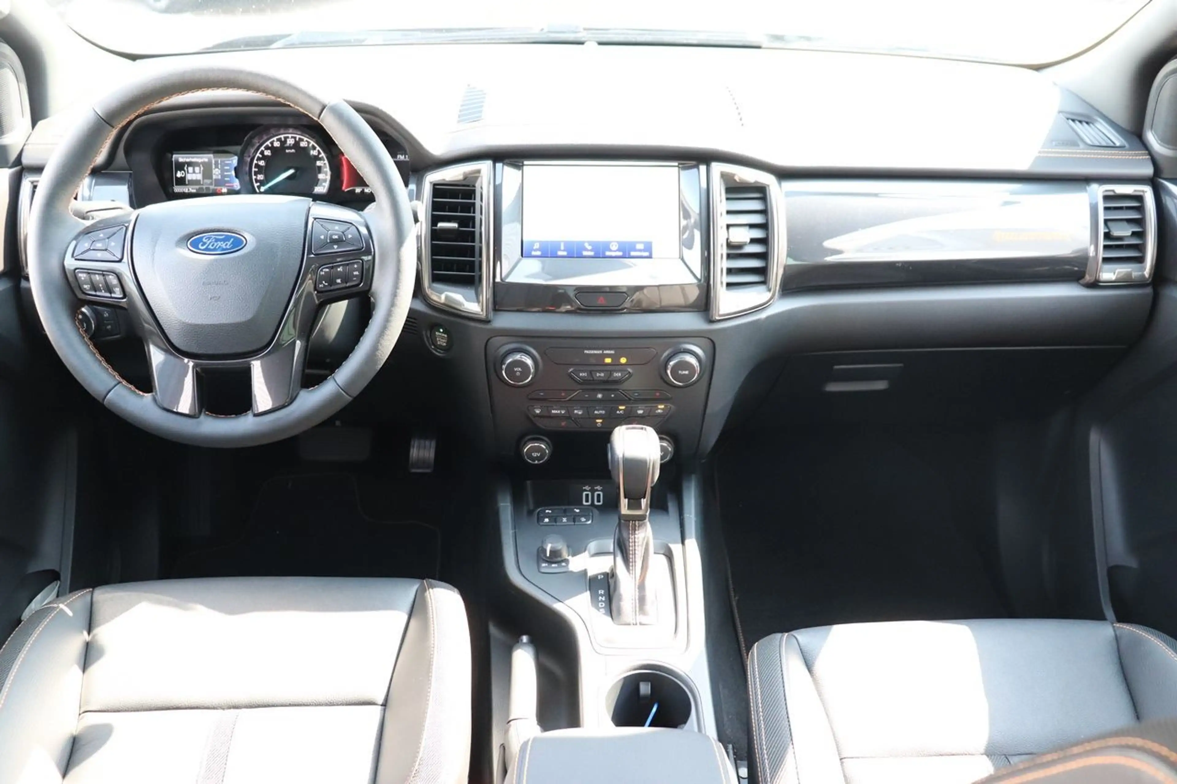 Ford Ranger 2.0 TDCi Wildtrak Doppelkabine 4x4 Navi — photo 12