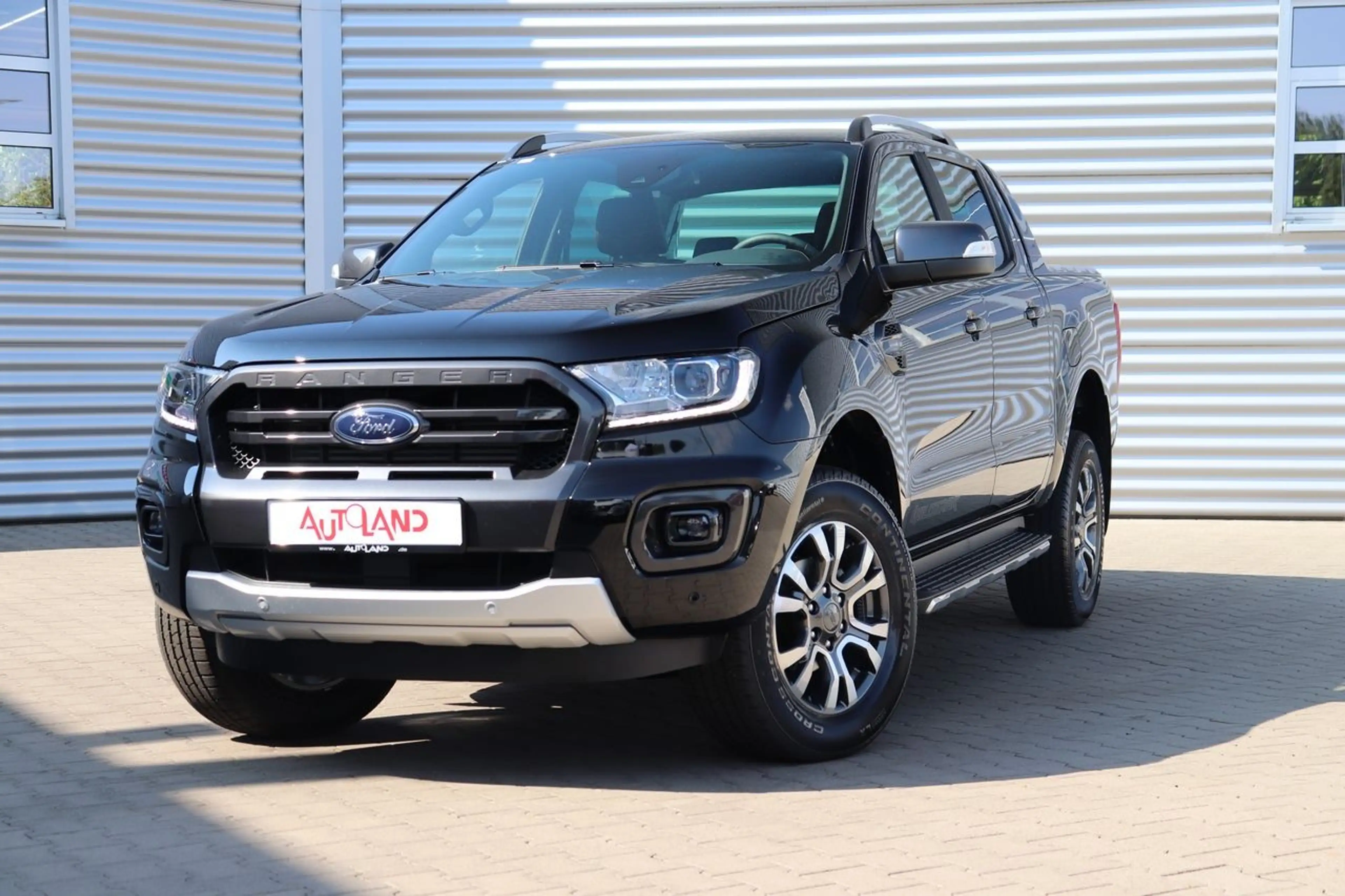 Ford Ranger 2.0 TDCi Wildtrak Doppelkabine 4x4 Navi — photo 2