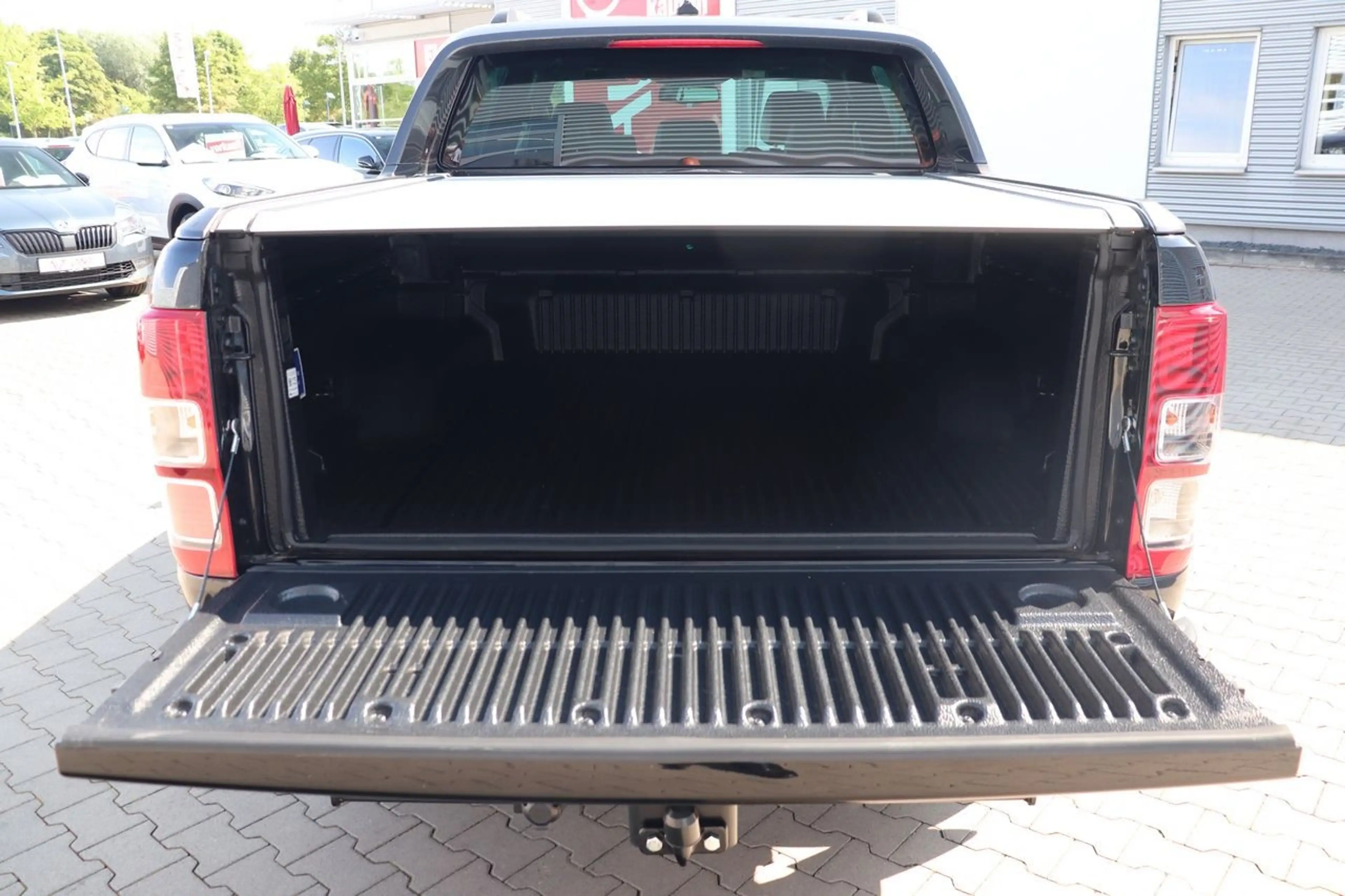 Ford Ranger 2.0 TDCi Wildtrak Doppelkabine 4x4 Navi — photo 8