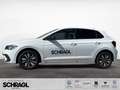 Volkswagen Polo 1.0 TSI GOAL+ACC+KAMERA+LED+APP+LED+SITZHZG Weiß - thumbnail 2