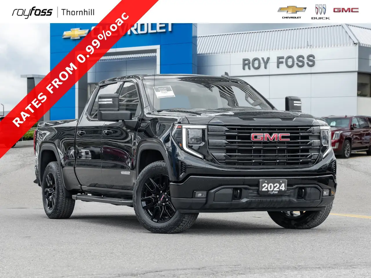2024 GMC Sierra 1500