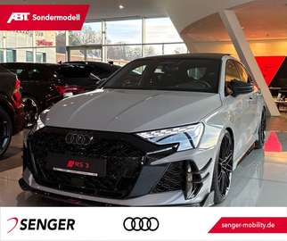 Sportback ABT- RS3-R Umbau 1/125 510PS NARDO