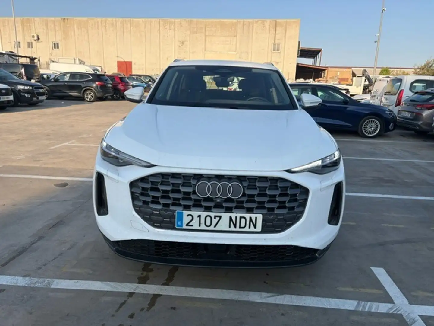 Audi Q5 Advanced TDI quattro 150kW S tronic - 2