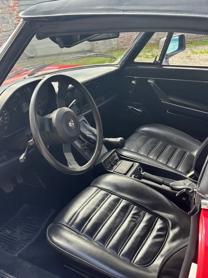 Alfa Romeo Spider Duetto III Aerodinamica 1.6, foto 4