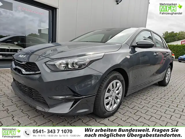 Kia Ceed / cee'd