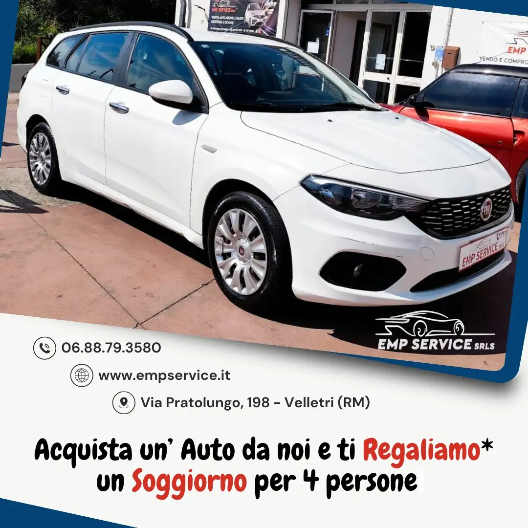 Fiat Tipo Tipo SW II 2016 SW 1.4 Lounge 95cv - 1