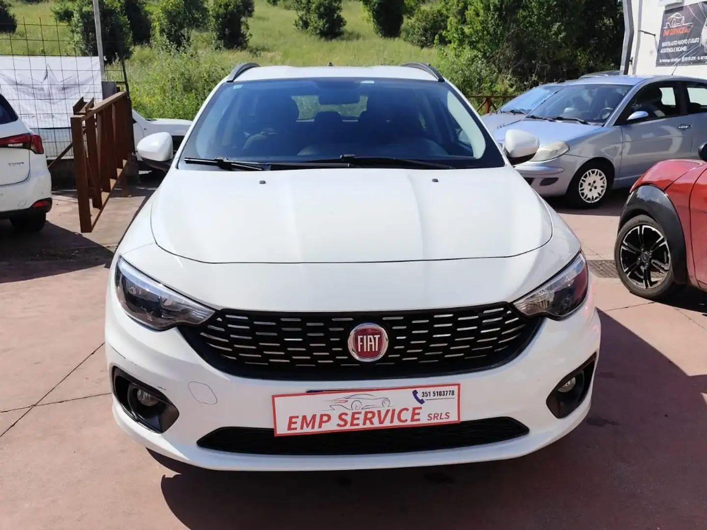 Fiat Tipo Tipo SW II 2016 SW 1.4 Lounge 95cv - 2