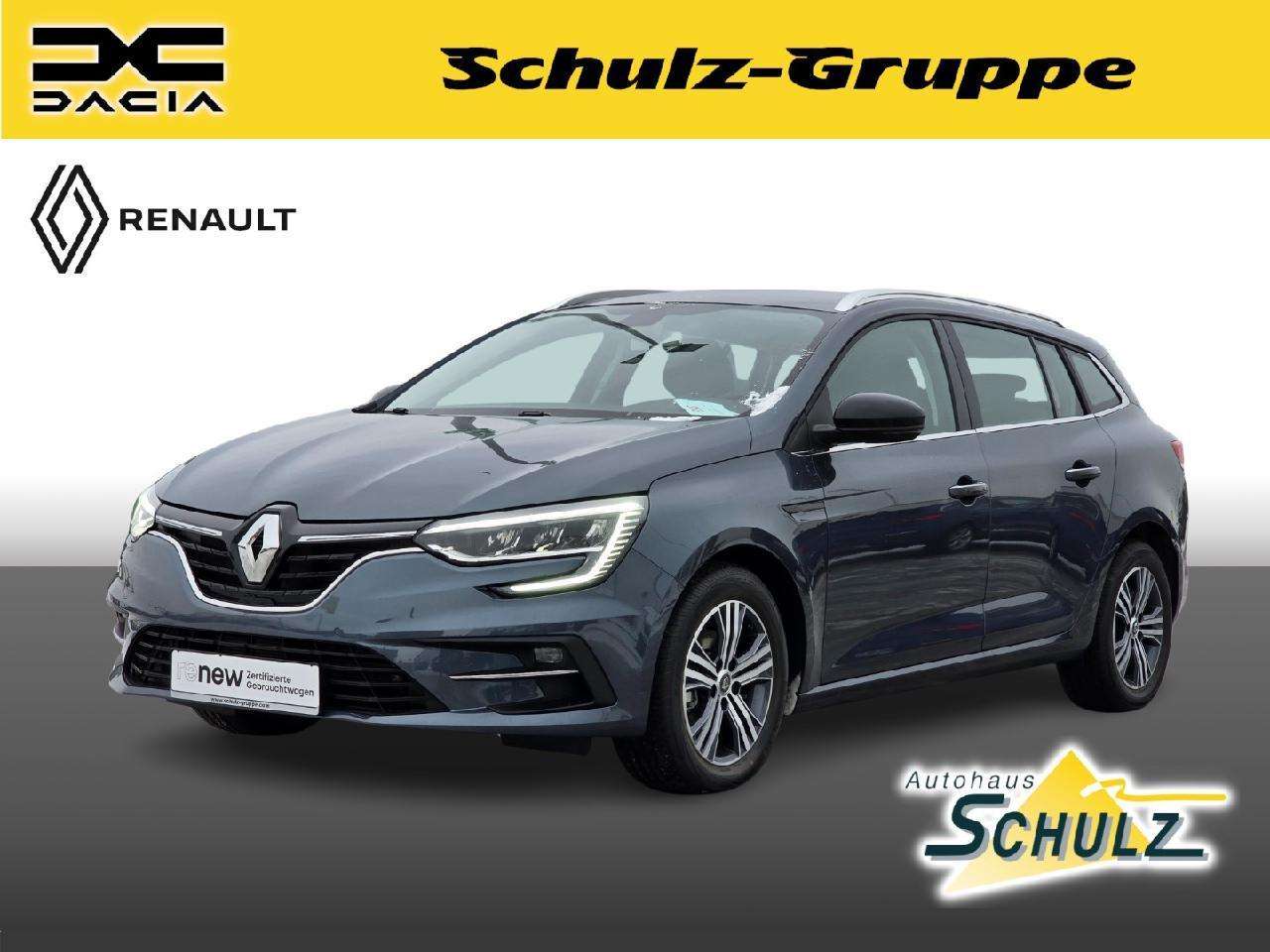 Second hand Renault Megane 1.5