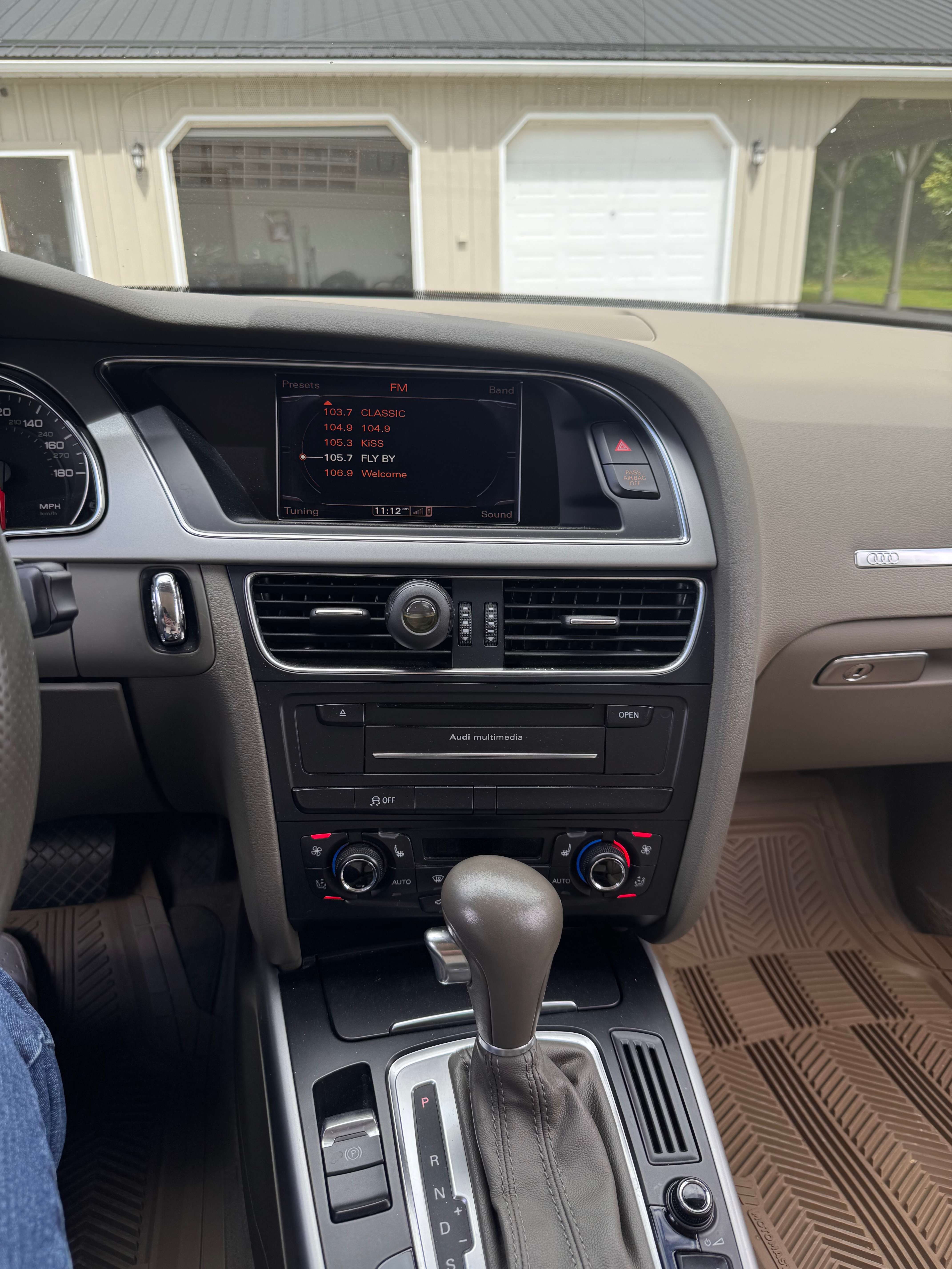 2011 Audi A5 Convertible thumb 10