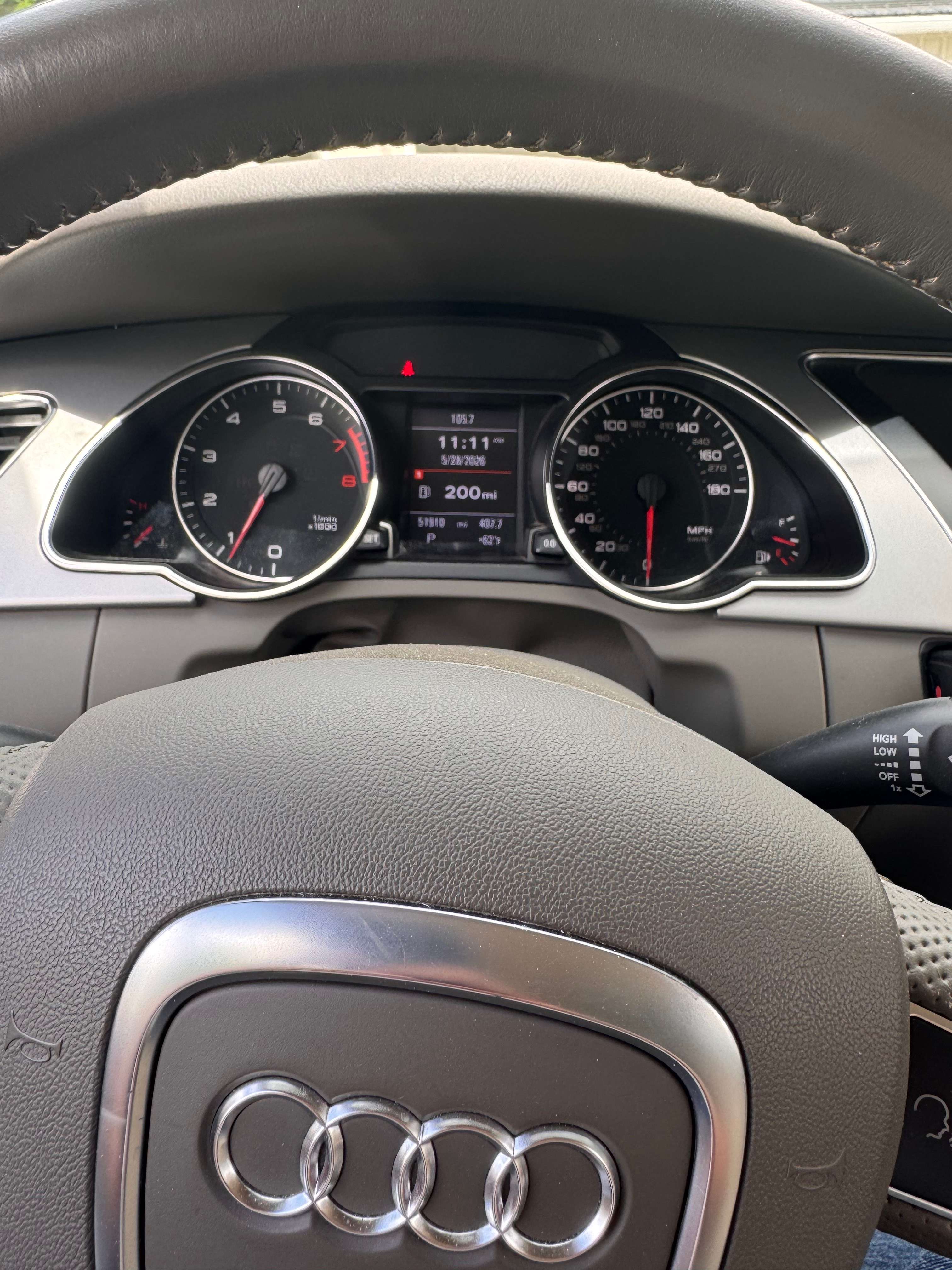 2011 Audi A5 Convertible thumb 9