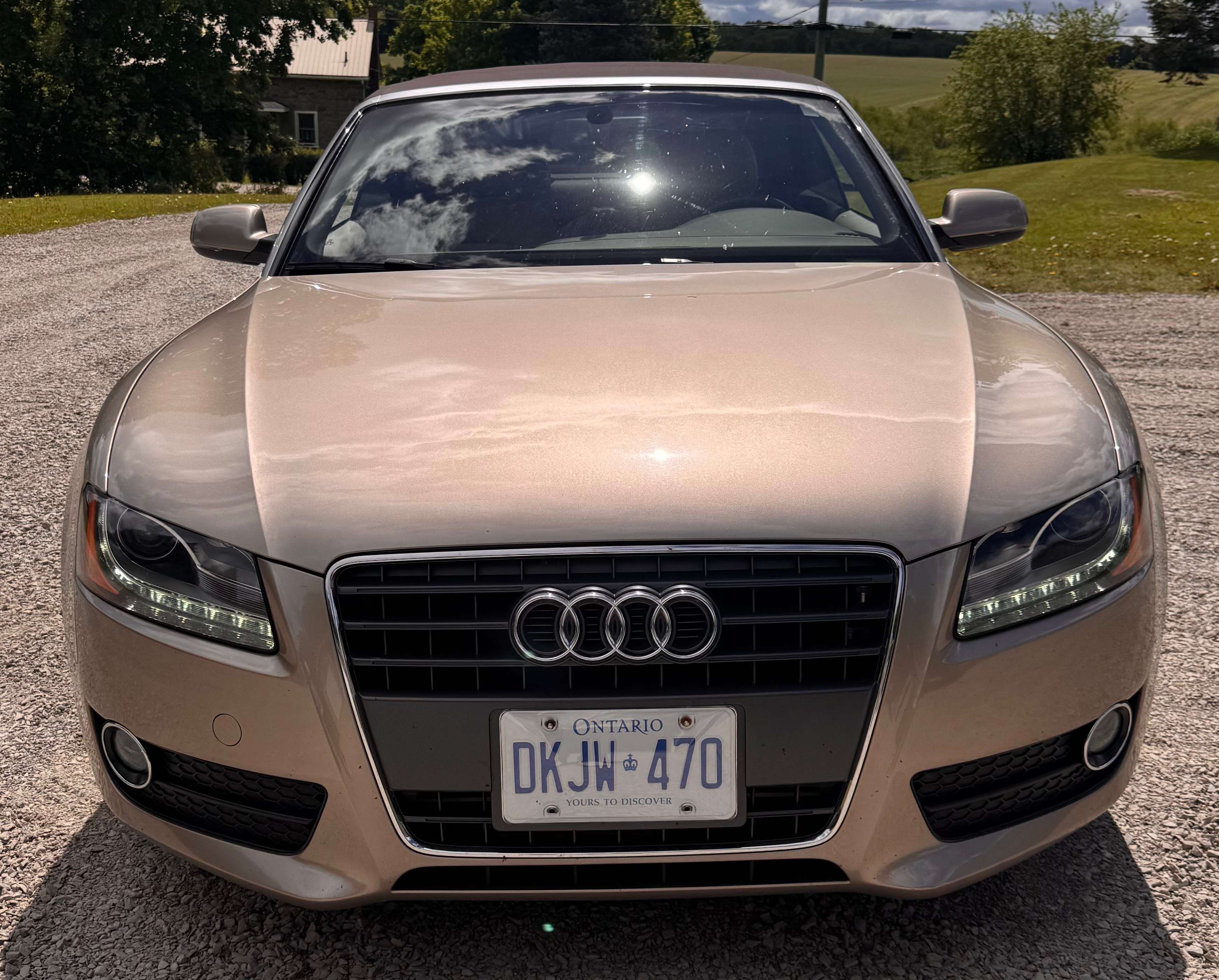 2011 Audi A5 Convertible thumb 6