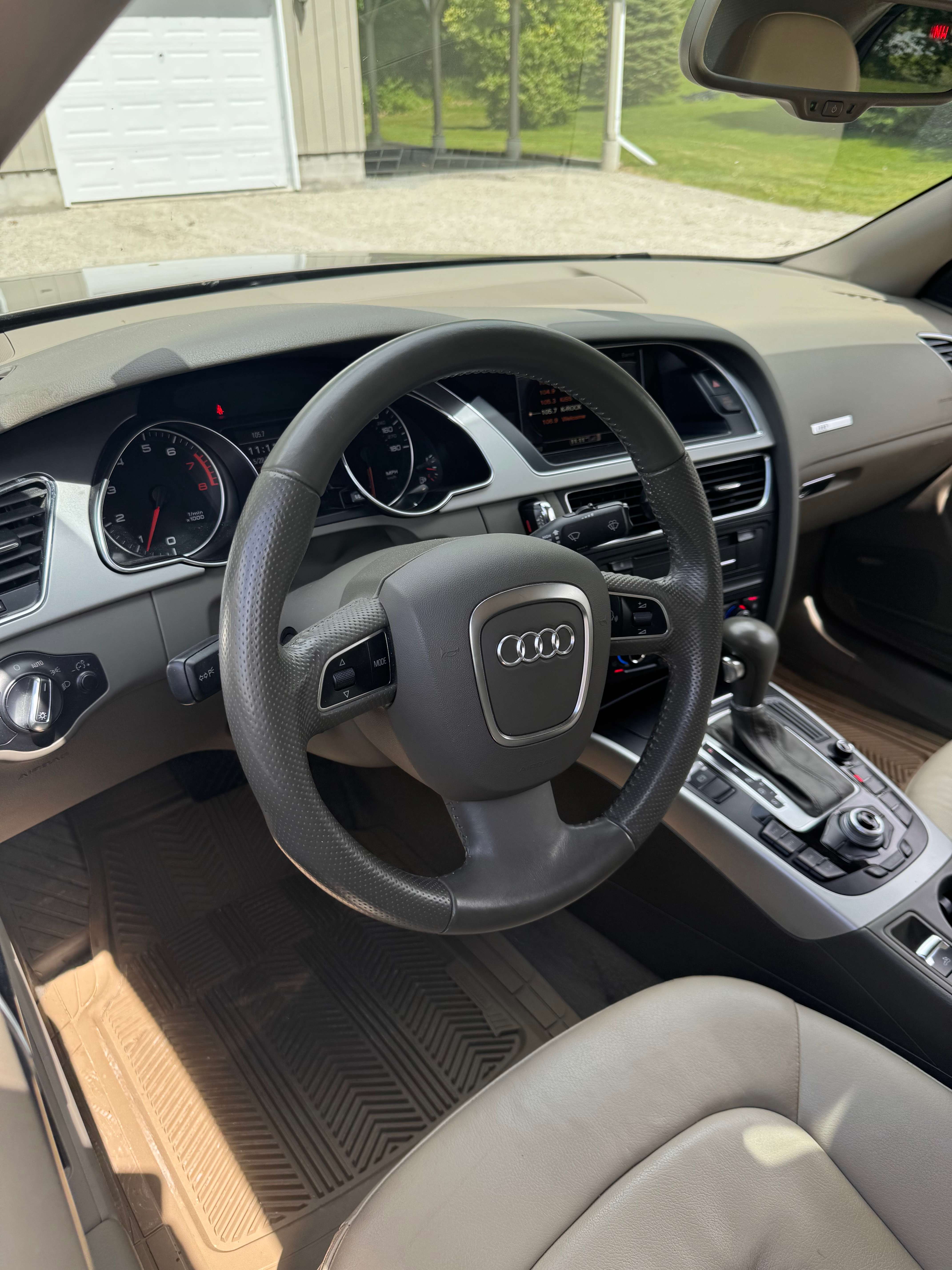 2011 Audi A5 Convertible thumb 8