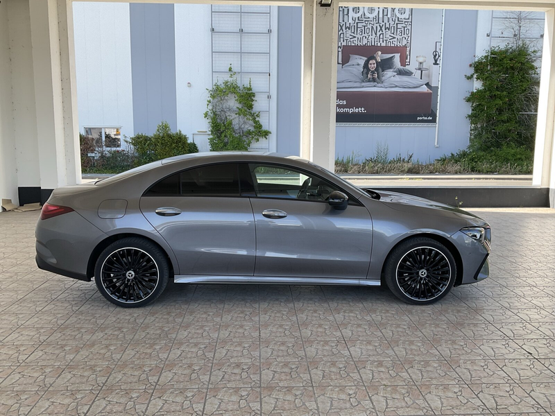 Mercedes-Benz CLA 250 CLA 250 e AMG Line/Navi/Distronic/LED/Kamera Klima — photo 4