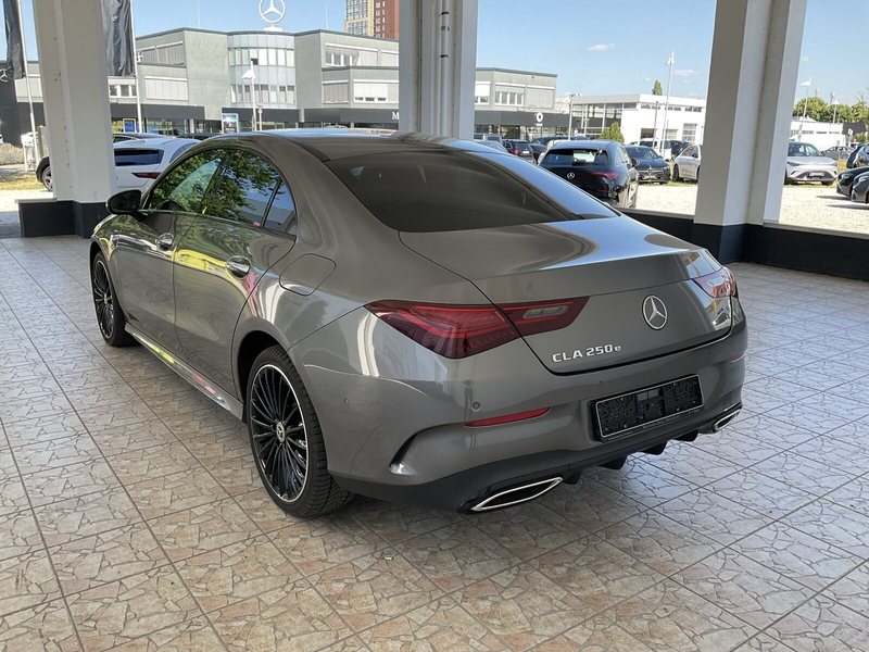 Mercedes-Benz CLA 250 CLA 250 e AMG Line/Navi/Distronic/LED/Kamera Klima — photo 7