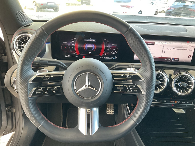 Mercedes-Benz CLA 250 CLA 250 e AMG Line/Navi/Distronic/LED/Kamera Klima — photo 13