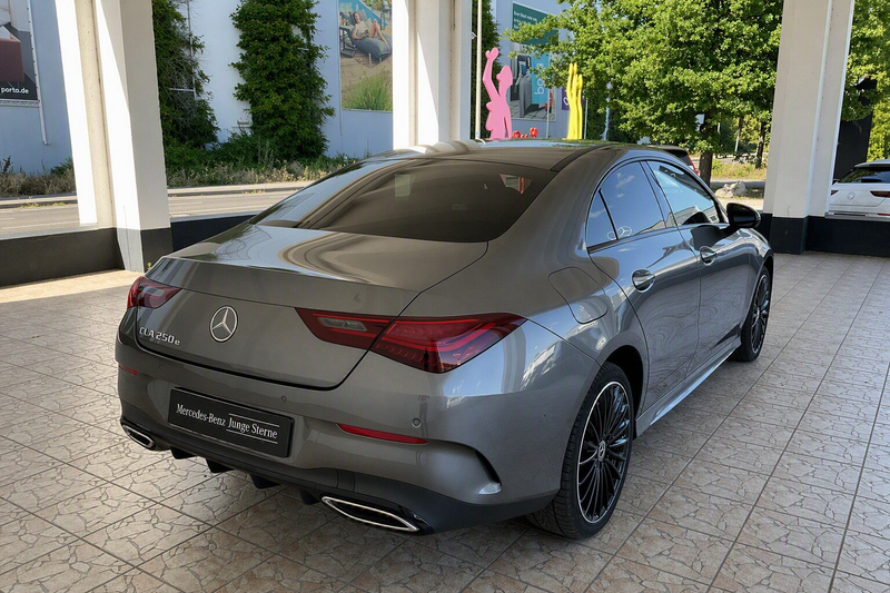 Mercedes-Benz CLA 250 CLA 250 e AMG Line/Navi/Distronic/LED/Kamera Klima — photo 5