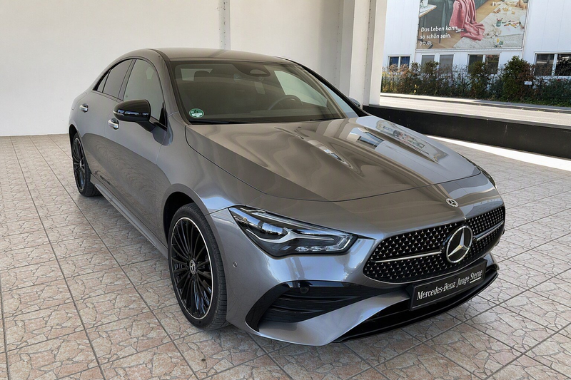 Mercedes-Benz CLA 250 CLA 250 e AMG Line/Navi/Distronic/LED/Kamera Klima — photo 3