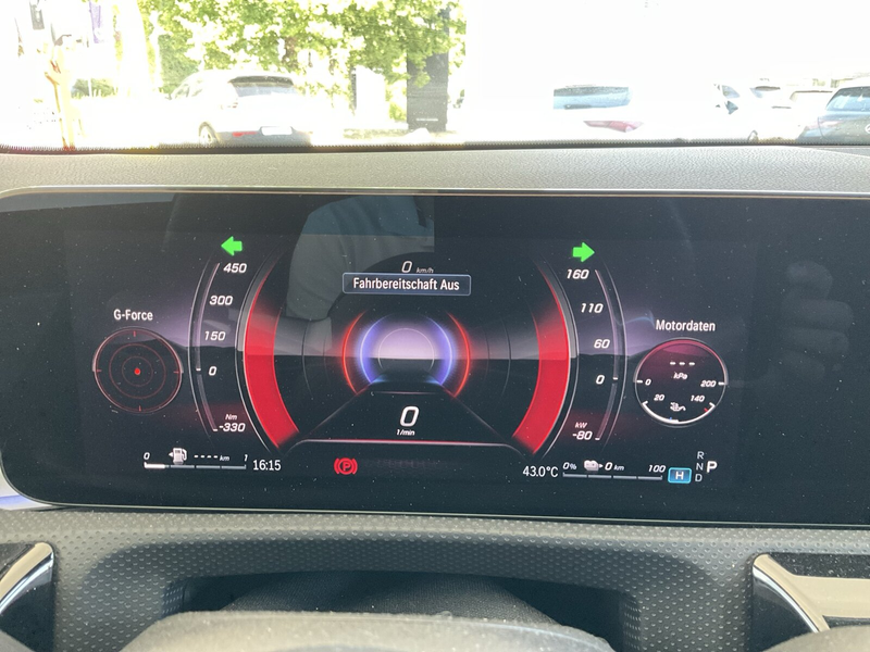 Mercedes-Benz CLA 250 CLA 250 e AMG Line/Navi/Distronic/LED/Kamera Klima — photo 12
