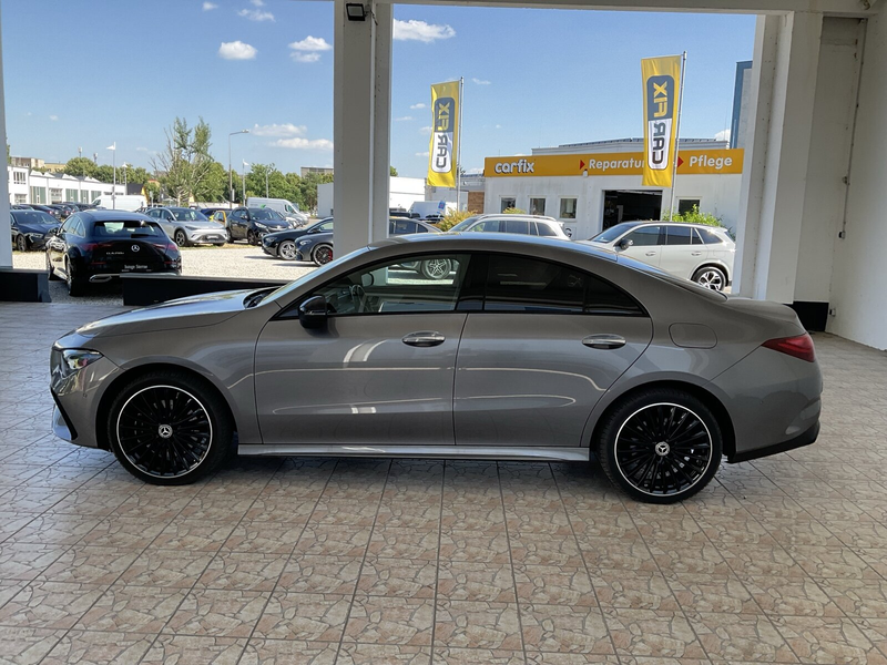 Mercedes-Benz CLA 250 CLA 250 e AMG Line/Navi/Distronic/LED/Kamera Klima — photo 8